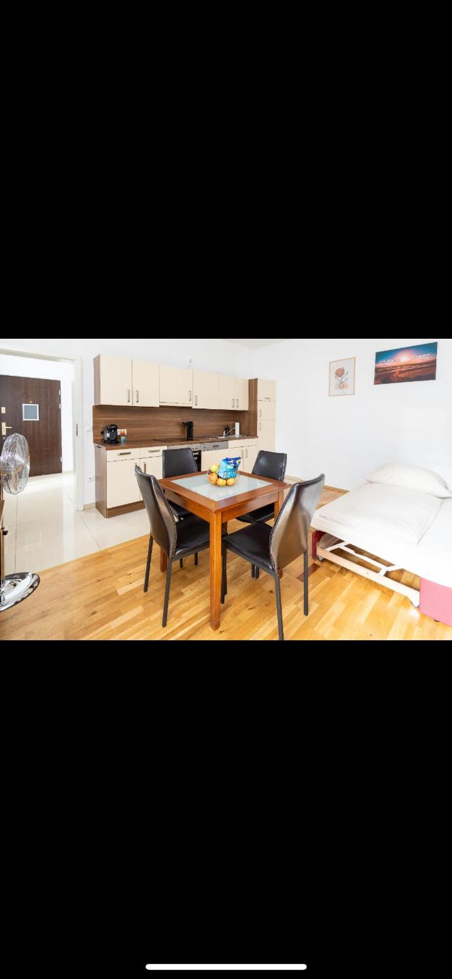 Crystal Apartment וינה מראה חיצוני תמונה