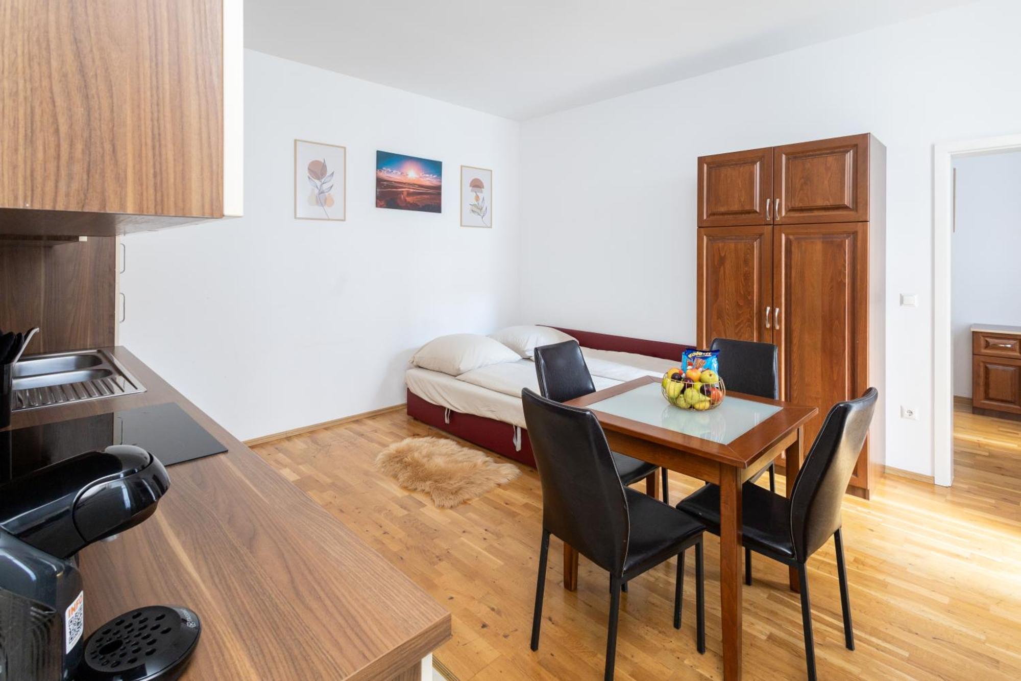 Crystal Apartment וינה מראה חיצוני תמונה